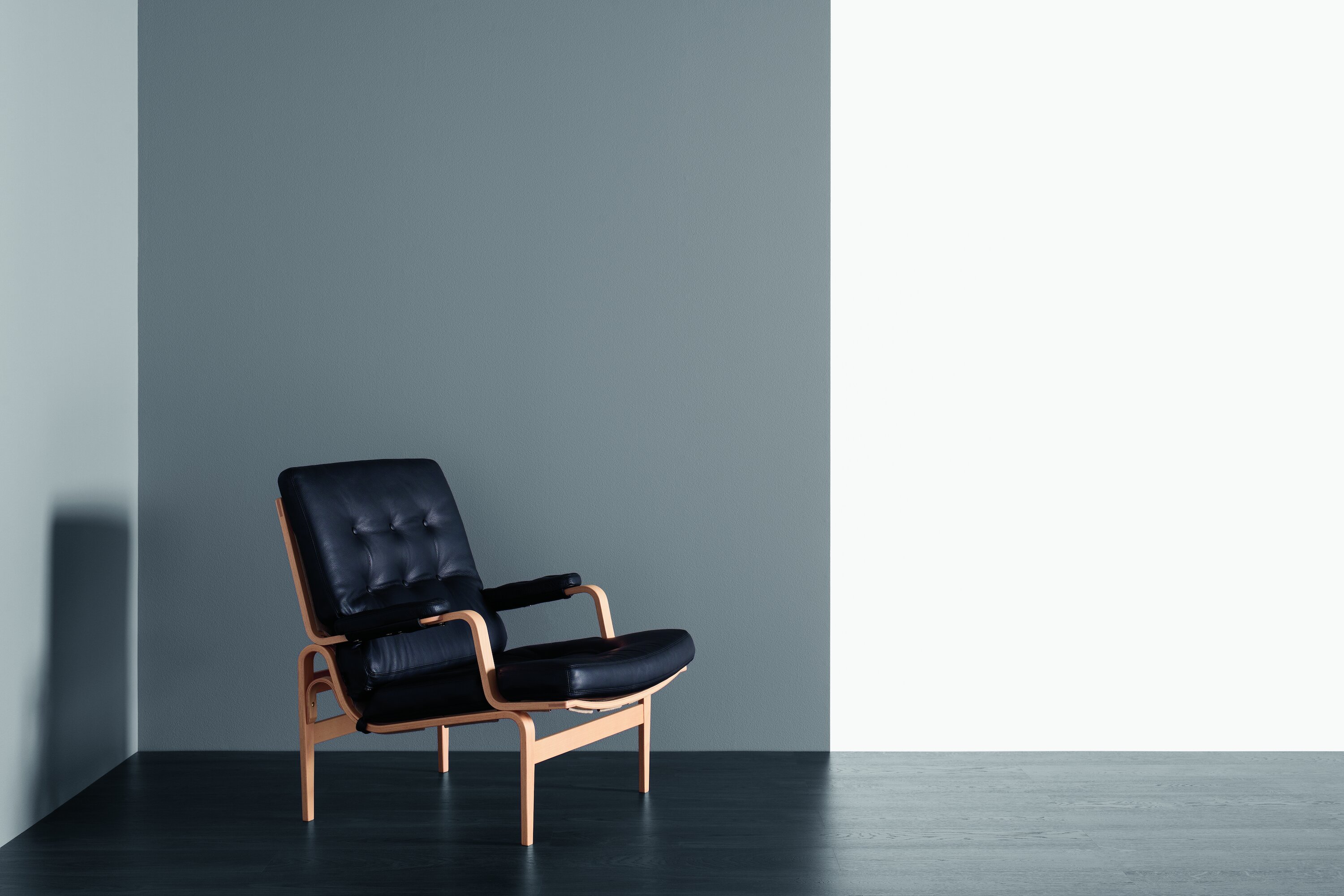 Ingrid 低椅，山毛榉木，elmo 软 99999